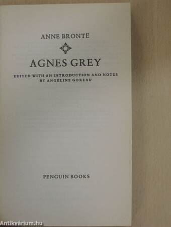 Agnes Grey