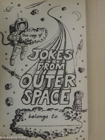 Jokes from Outer Space