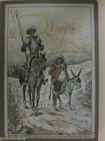 Don Quijote de la Mancha