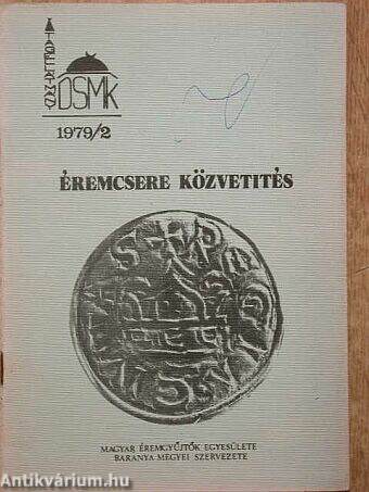 Éremcsere közvetítés 1979/2.