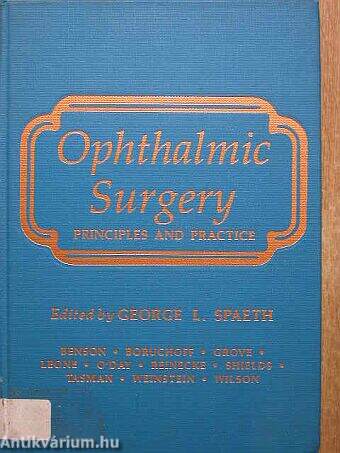 Ophthalmic Surgery