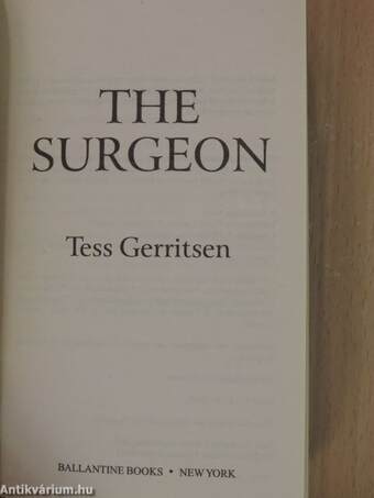 The Surgeon