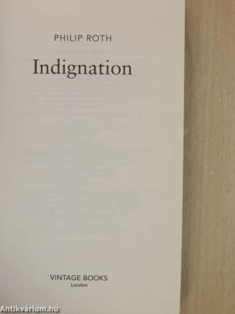 Indignation