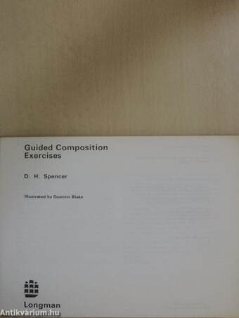 Guided Composition Exercises