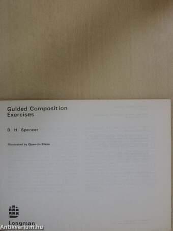 Guided Composition Exercises