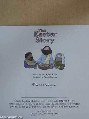 The Easter Story