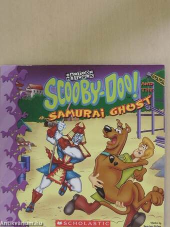 Scooby-Doo! and the Samurai Ghost