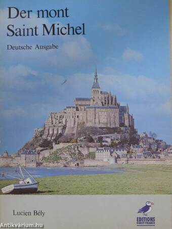 Der Mont Saint-Michel