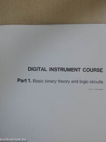 Digital Instrument Course 1.