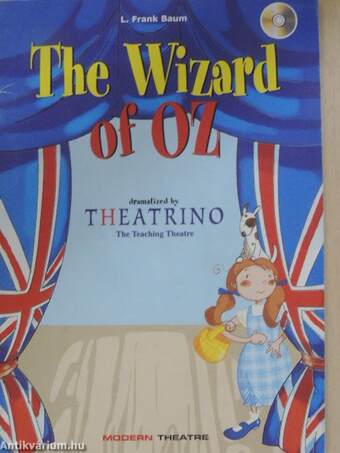 The Wizard of Oz - CD-vel