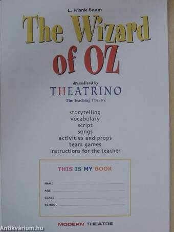 The Wizard of Oz - CD-vel