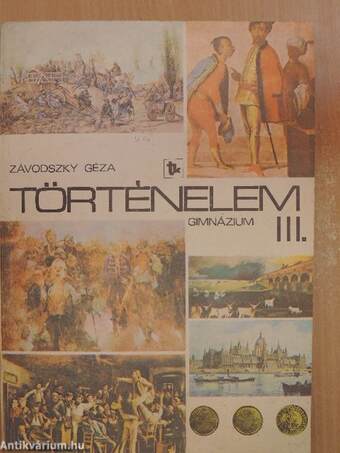 Történelem III.