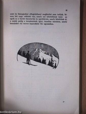 A Budapesti Egyetemi Turista Egyesület II. Évkönyve 1910-1913. évekről