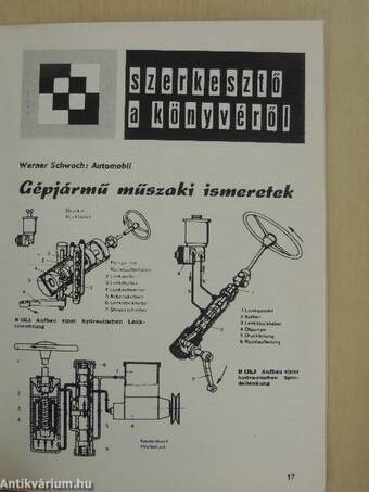 Műszaki könyvhíradó 1973/1-4.