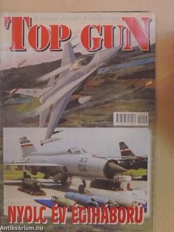 Top Gun 2000. (nem teljes évfolyam)