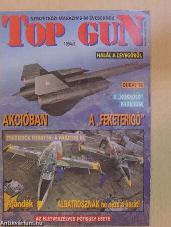 Top Gun 1994. (nem teljes évfolyam)