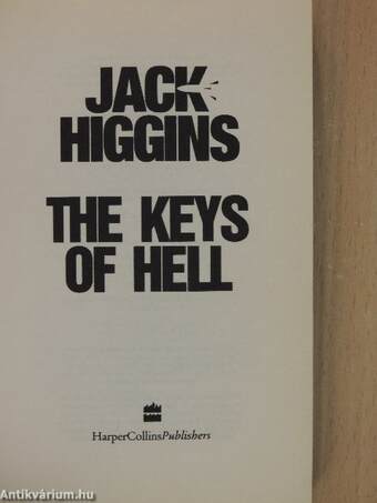 The keys of hell