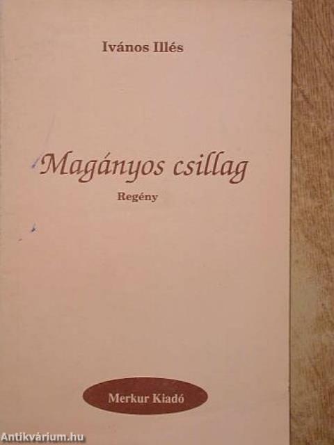 Magányos csillag