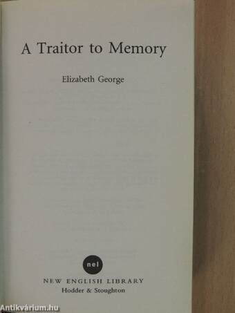 A Traitor to Memory