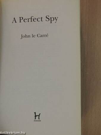 A perfect spy