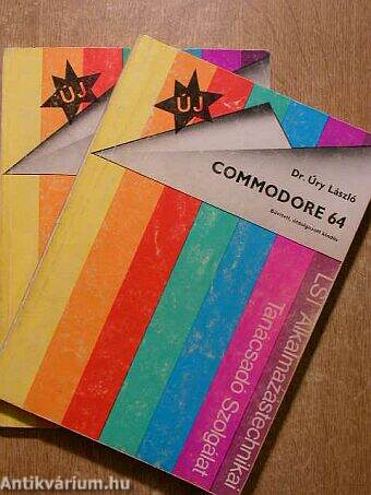 Commodore 64 I-II.