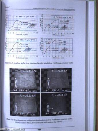 Structural performance of steel fibre reinforced concrete