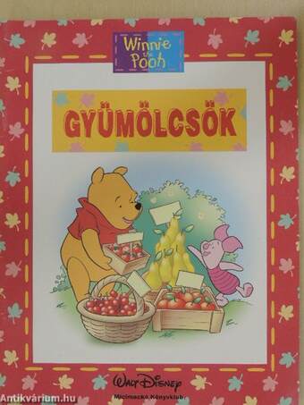 Gyümölcsök