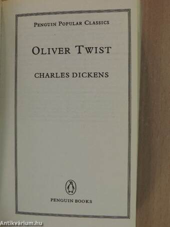 Oliver Twist