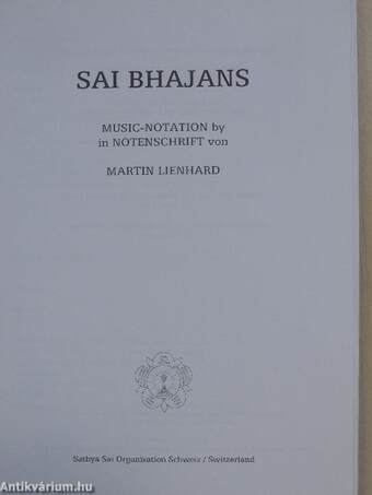 Sai Bhajans