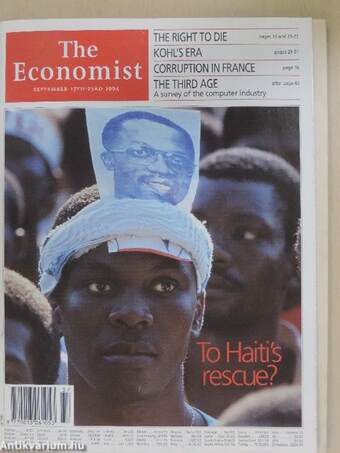 The Economist September 1994.