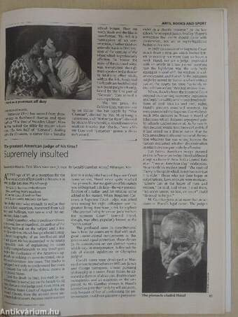 The Economist September 1994.