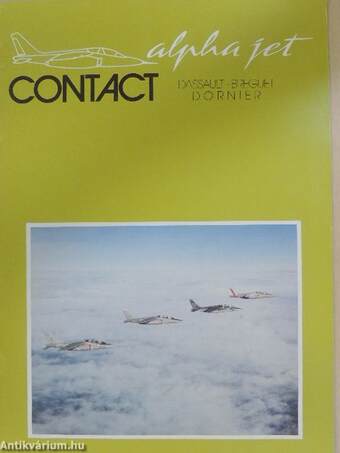 Alpha Jet Contact