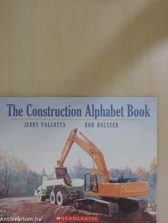 The Construction Alphabet Book