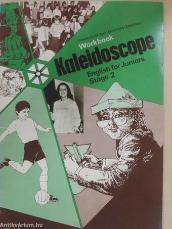 Kaleidoscope 2 - Pupil's Book/Workbook