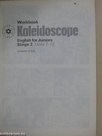 Kaleidoscope 2 - Pupil's Book/Workbook