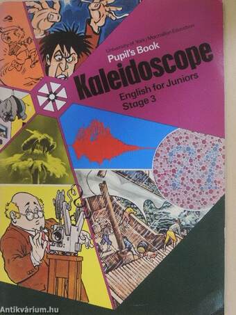 Kaleidoscope 3 - Pupil's Book/Workbook