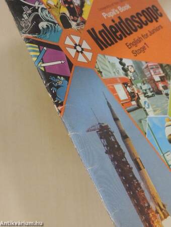 Kaleidoscope 1 - Pupil's Book