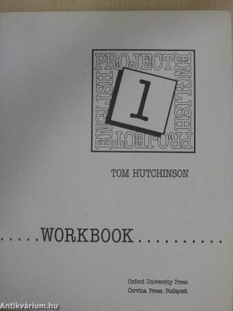 Project English 1. - Workbook