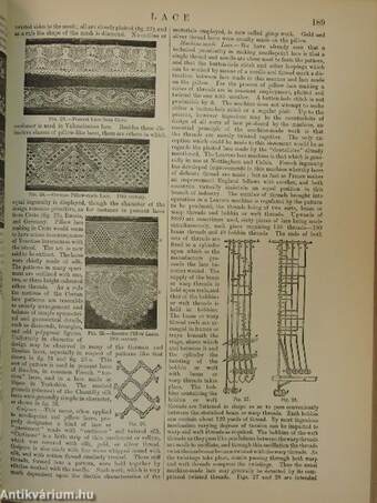 The Encyclopaedia Britannica XIV. (töredék) (rossz állapotú)