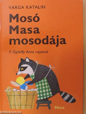 Mosó Masa mosodája