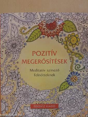 Pozitív megerősítések