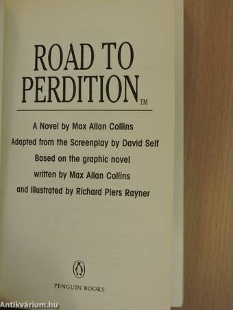 Road to Perdition