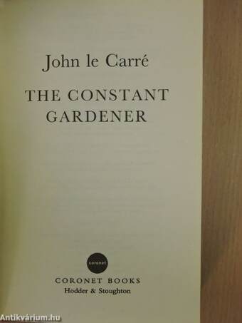 The Constant Gardener