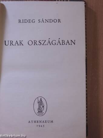 Urak országában