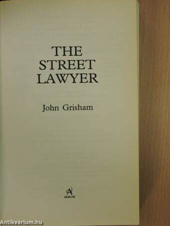 The Street Lawyer