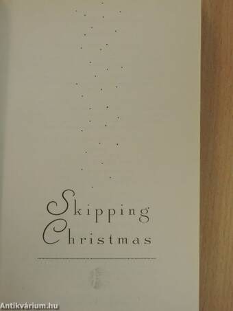 Skipping Christmas