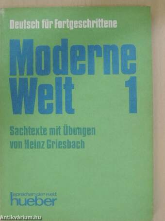 Moderne Welt 1-2.