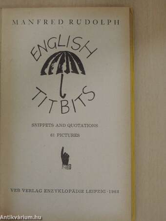 English Titbits