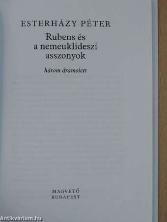 Rubens és a nemeuklideszi asszonyok