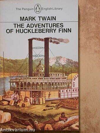 The Adventures of Huckleberry Finn